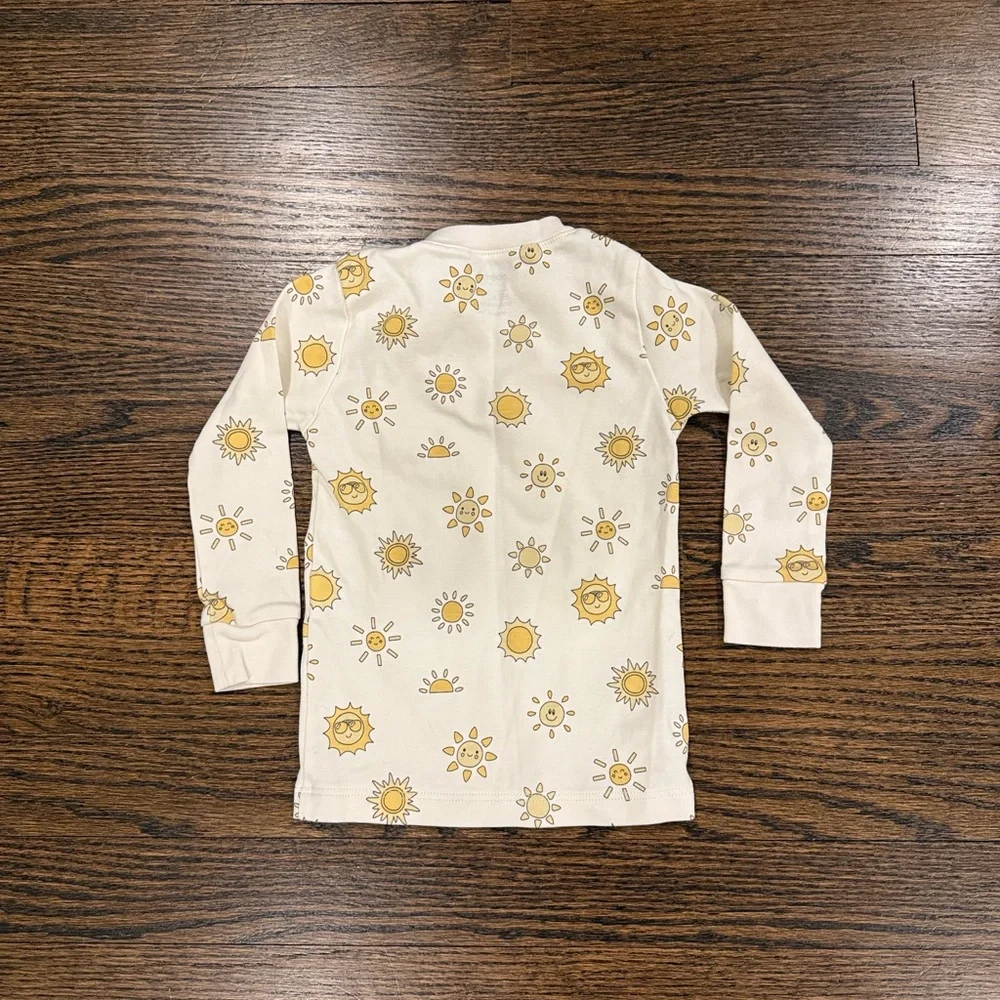 Baby Noomie You Are My Sunshine Pajama Set